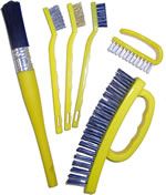 Brush Wire Assortment 6pce $8.00
